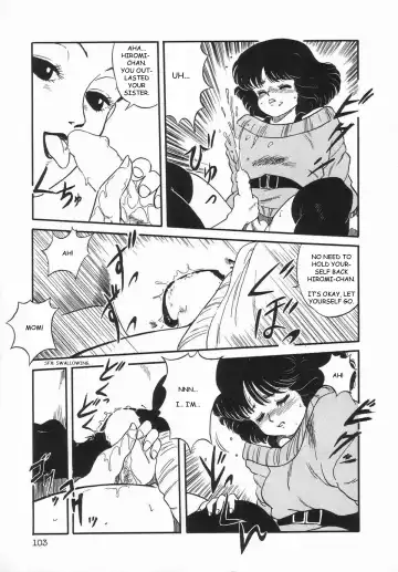 [Deme] Mummy's Birthday Present Fhentai - Page 7