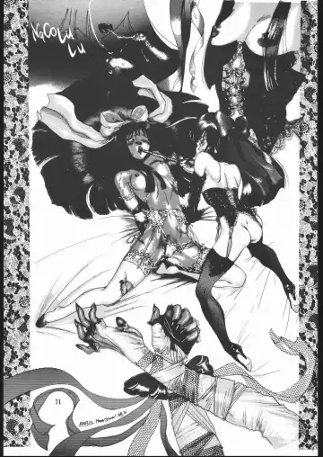 [Isutoshi] Maruchuu Seisaku Turbo Remix Fhentai - Page 70