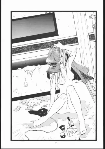 [Isutoshi] Maruchuu Seisaku Turbo Remix Fhentai - Page 76