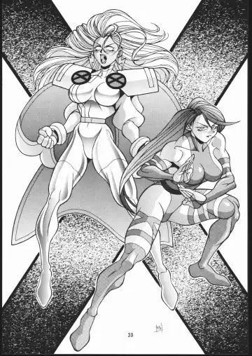 [Dowman Sayman - Isutoshi] CPMIX Fhentai - Page 38