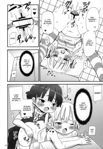 [Kishiri Toworu] Lard Girl - Shibou Shoujo Mic-chan - Fhentai - Page 17