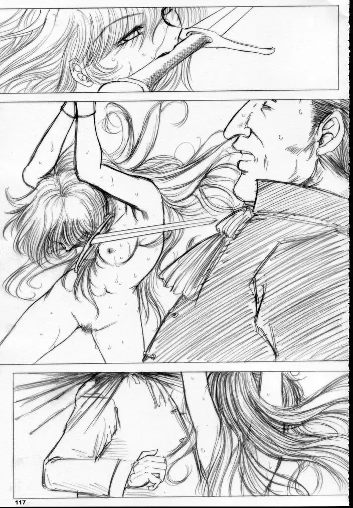 [Dpc] MAJESTIC ASSALT Fhentai - Page 116