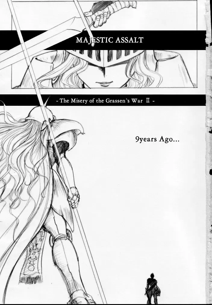 [Dpc] MAJESTIC ASSALT Fhentai - Page 2