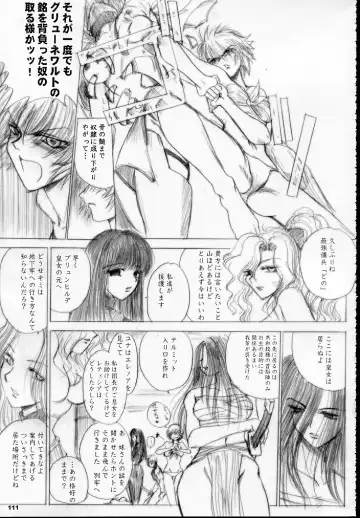 [Dpc] MAJESTIC ASSALT Fhentai - Page 110