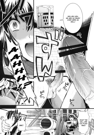 [Kojima Saya - Kuro] Shujou Seikou Fhentai - Page 13