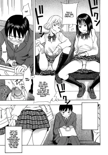 [Shiden Akira] Panchira Ero Tenshi | Naughty Upskirt Angels (decensored) Fhentai - Page 11