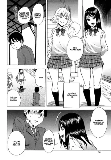 [Shiden Akira] Panchira Ero Tenshi | Naughty Upskirt Angels (decensored) Fhentai - Page 12