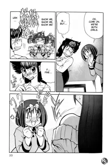[Mizuki Hitoshi] Kyonyuu Kazoku 1 | Big Breasted Family Ch. 1-2 Fhentai - Page 32