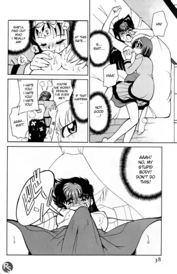 [Mizuki Hitoshi] Kyonyuu Kazoku 1 | Big Breasted Family Ch. 1-2 Fhentai - Page 37
