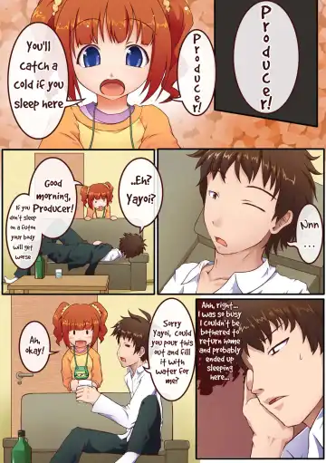 [Kakiemon - Saji - Unini Seven] Milk wa Tanpaku shitsu | Milk is Protein Fhentai - Page 4