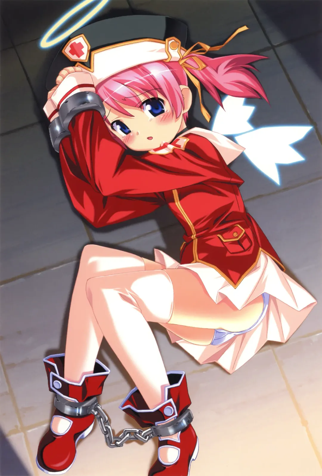 [Kuuchuu Yousai] Kuuchuu Yousai Illustrations Fhentai - Page 18