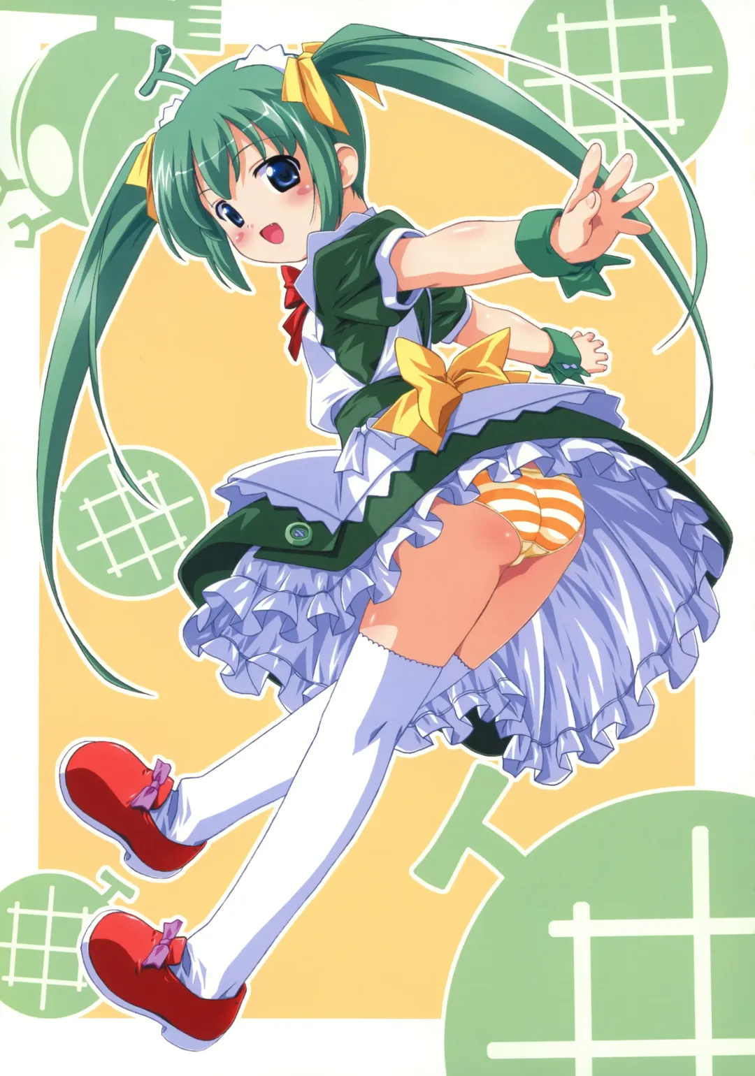 [Kuuchuu Yousai] Kuuchuu Yousai Illustrations Fhentai - Page 33