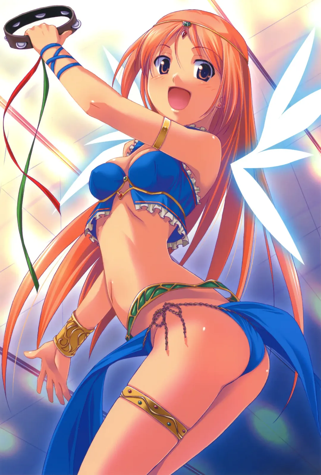 [Kuuchuu Yousai] Kuuchuu Yousai Illustrations Fhentai - Page 61