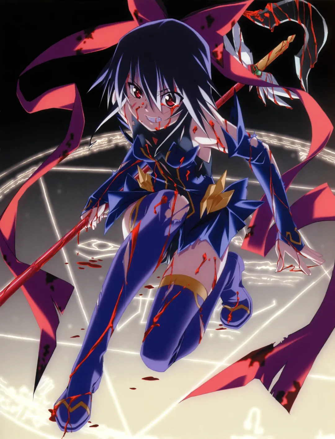 [Kuuchuu Yousai] Kuuchuu Yousai Illustrations Fhentai - Page 63