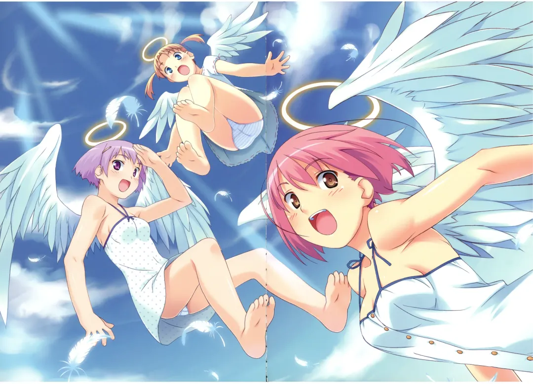 [Kuuchuu Yousai] Kuuchuu Yousai Illustrations Fhentai - Page 82