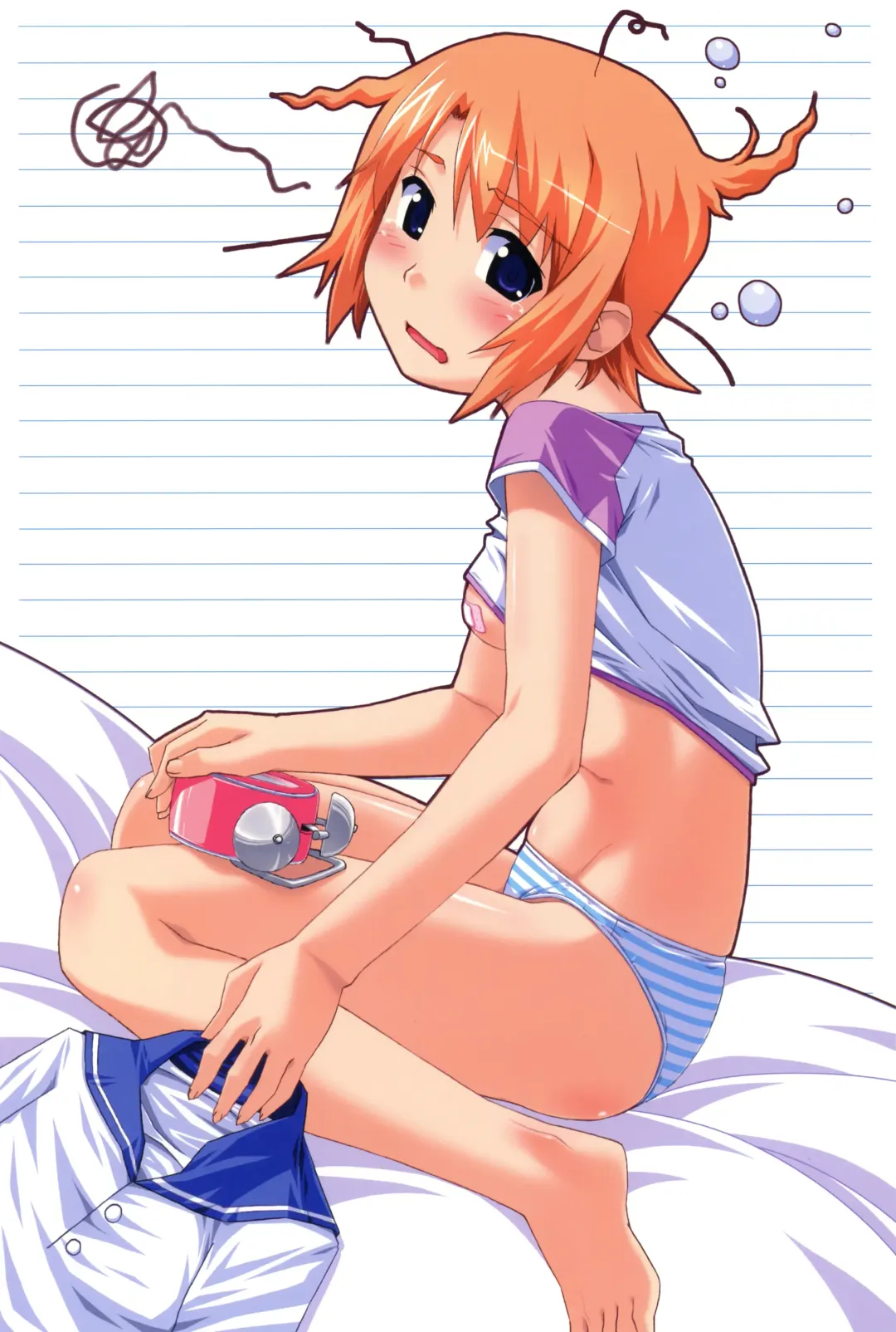 [Kuuchuu Yousai] Kuuchuu Yousai Illustrations Fhentai - Page 87