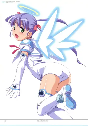 [Kuuchuu Yousai] Kuuchuu Yousai Illustrations Fhentai - Page 21