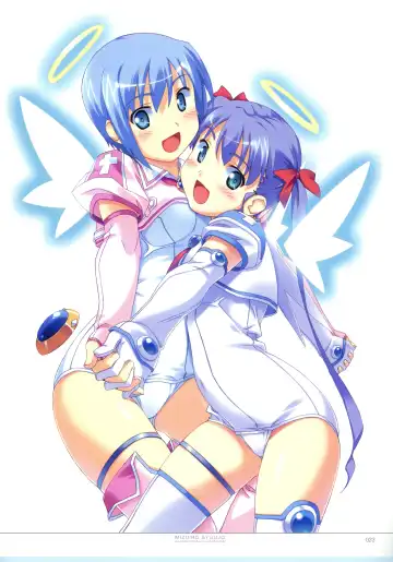 [Kuuchuu Yousai] Kuuchuu Yousai Illustrations Fhentai - Page 22