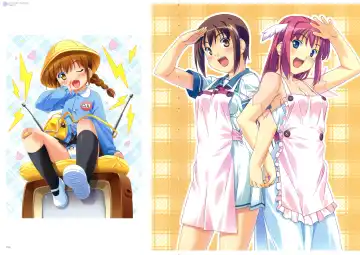 [Kuuchuu Yousai] Kuuchuu Yousai Illustrations Fhentai - Page 35