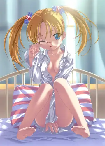 [Kuuchuu Yousai] Kuuchuu Yousai Illustrations Fhentai - Page 38