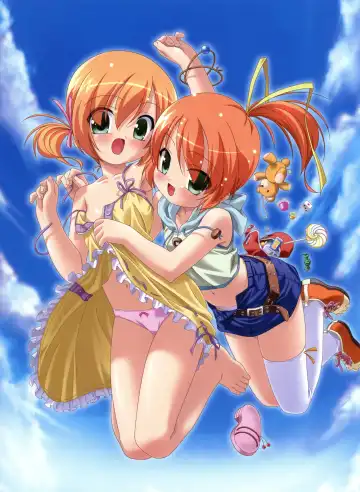 [Kuuchuu Yousai] Kuuchuu Yousai Illustrations Fhentai - Page 45