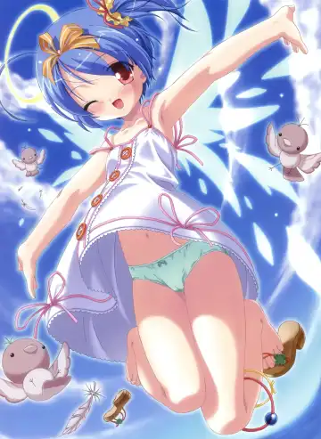 [Kuuchuu Yousai] Kuuchuu Yousai Illustrations Fhentai - Page 47