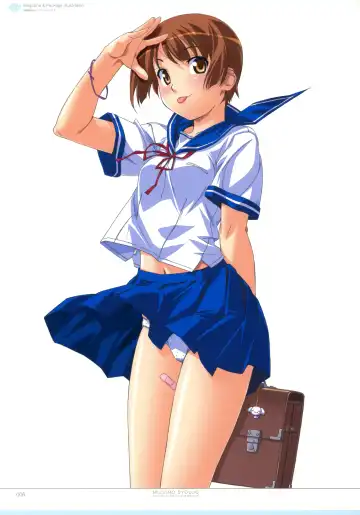 [Kuuchuu Yousai] Kuuchuu Yousai Illustrations Fhentai - Page 5