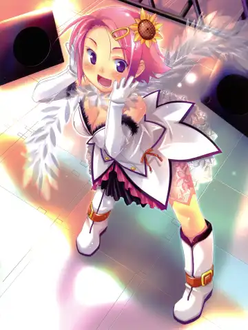 [Kuuchuu Yousai] Kuuchuu Yousai Illustrations Fhentai - Page 54