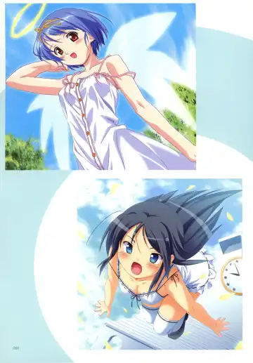 [Kuuchuu Yousai] Kuuchuu Yousai Illustrations Fhentai - Page 60