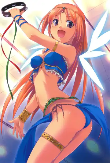 [Kuuchuu Yousai] Kuuchuu Yousai Illustrations Fhentai - Page 61