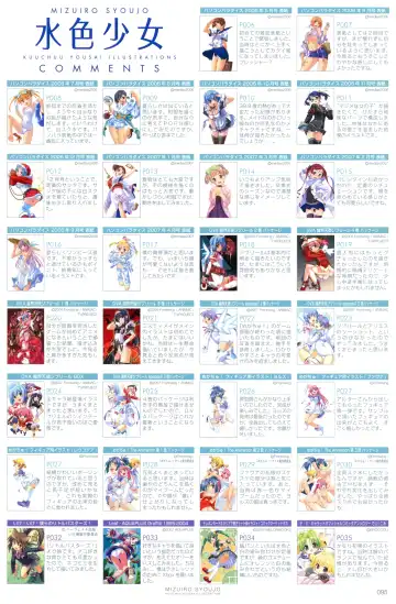 [Kuuchuu Yousai] Kuuchuu Yousai Illustrations Fhentai - Page 88