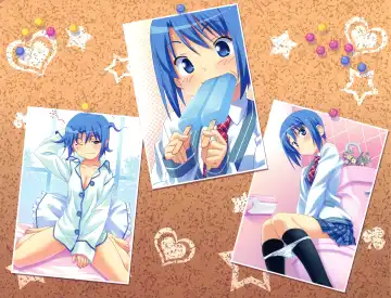 [Kuuchuu Yousai] Kuuchuu Yousai Illustrations Fhentai - Page 91