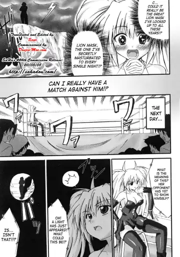 [Matsugami Kurare] Devil Miho Legend Fhentai - Page 3