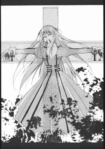 [Kimimaru] Kami-Uta Fhentai - Page 2