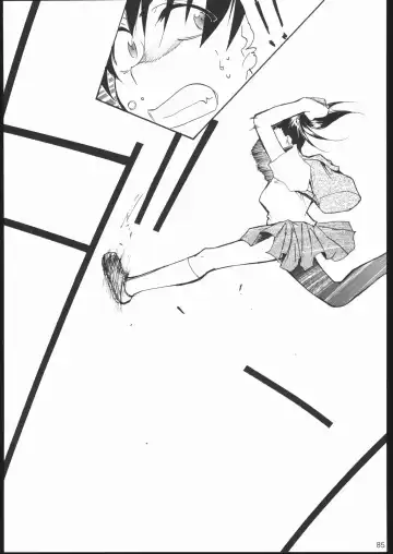 [Kimimaru] Kami-Uta Fhentai - Page 84