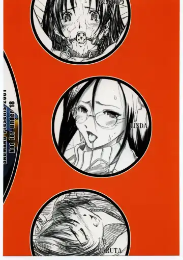 [Amano Ameno - Linda - Maruta] Metou Tiger 3 Fhentai - Page 42