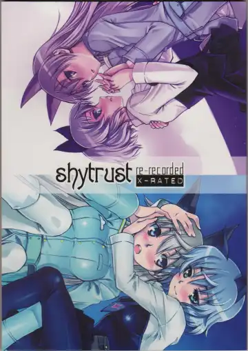 [As-special] shytrust - Fhentai