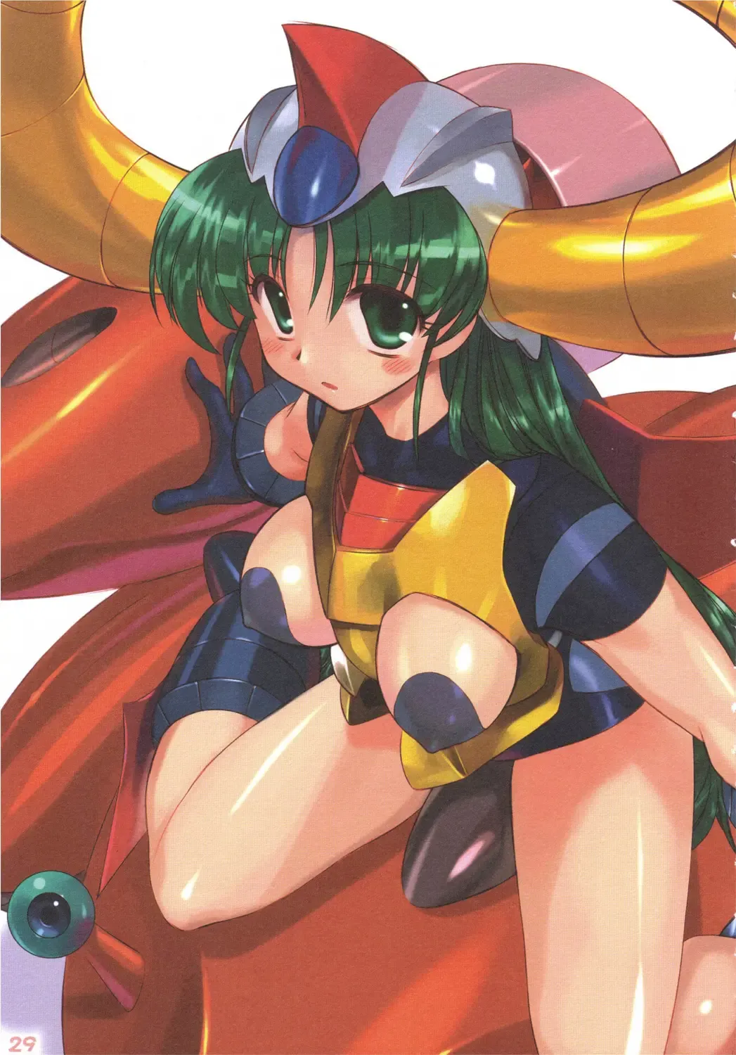 [Hechi] Sono na wa Gaiking! Fhentai - Page 28