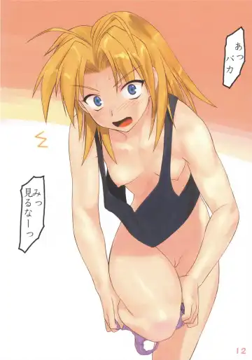 [Hechi] Sono na wa Gaiking! Fhentai - Page 11