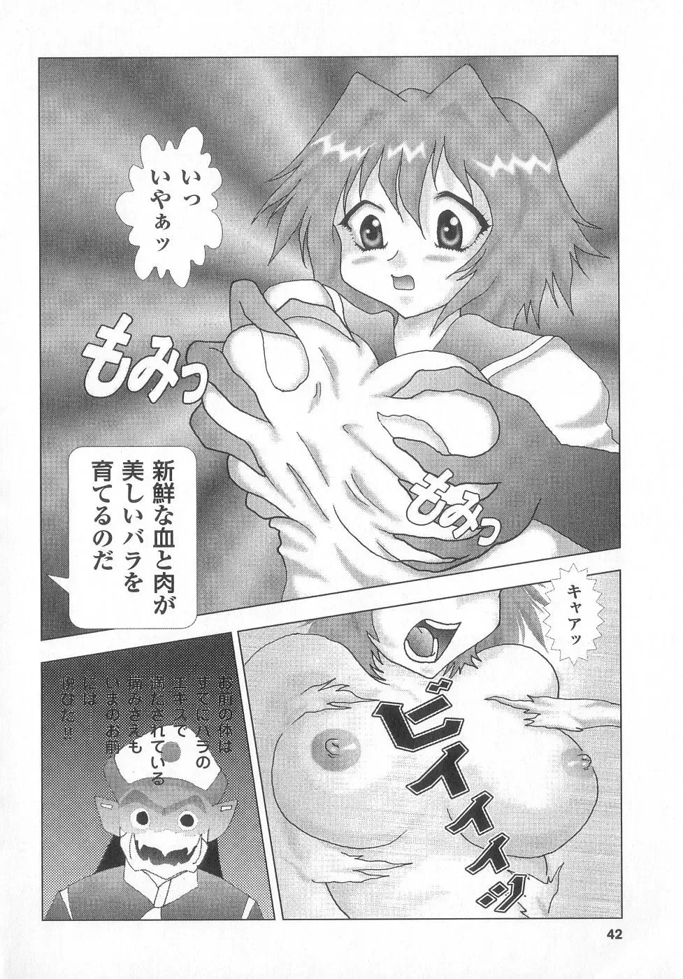 Shinseiki real Fhentai - Page 42