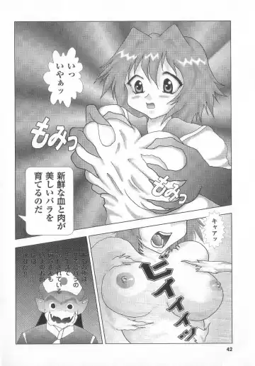 Shinseiki real Fhentai - Page 42