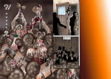 Shokuniku Kyoushoku 7 - Doroningyou Dorei Hen Fhentai - Page 40