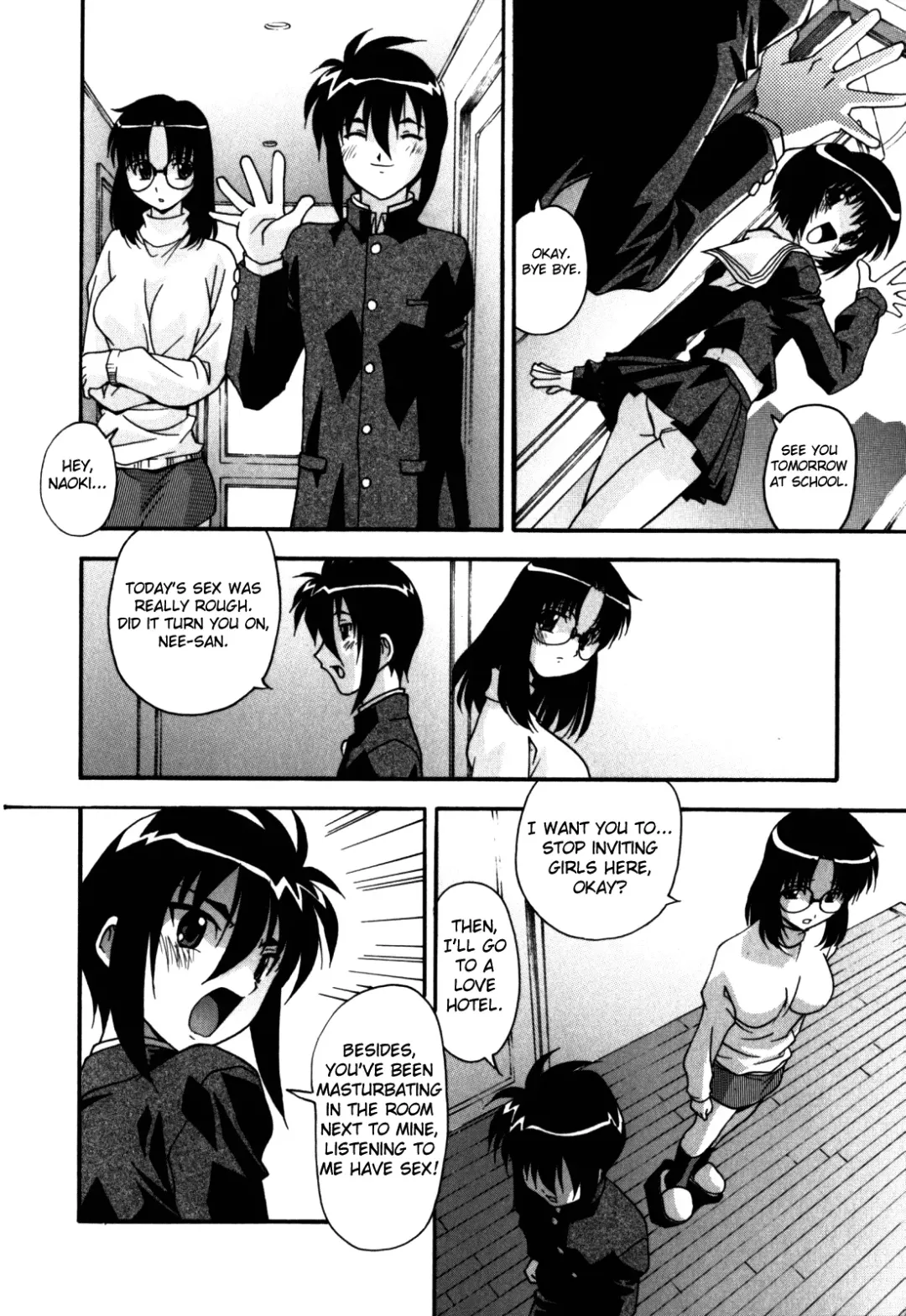 [Hindenburg] Sex And The Sister Fhentai - Page 32