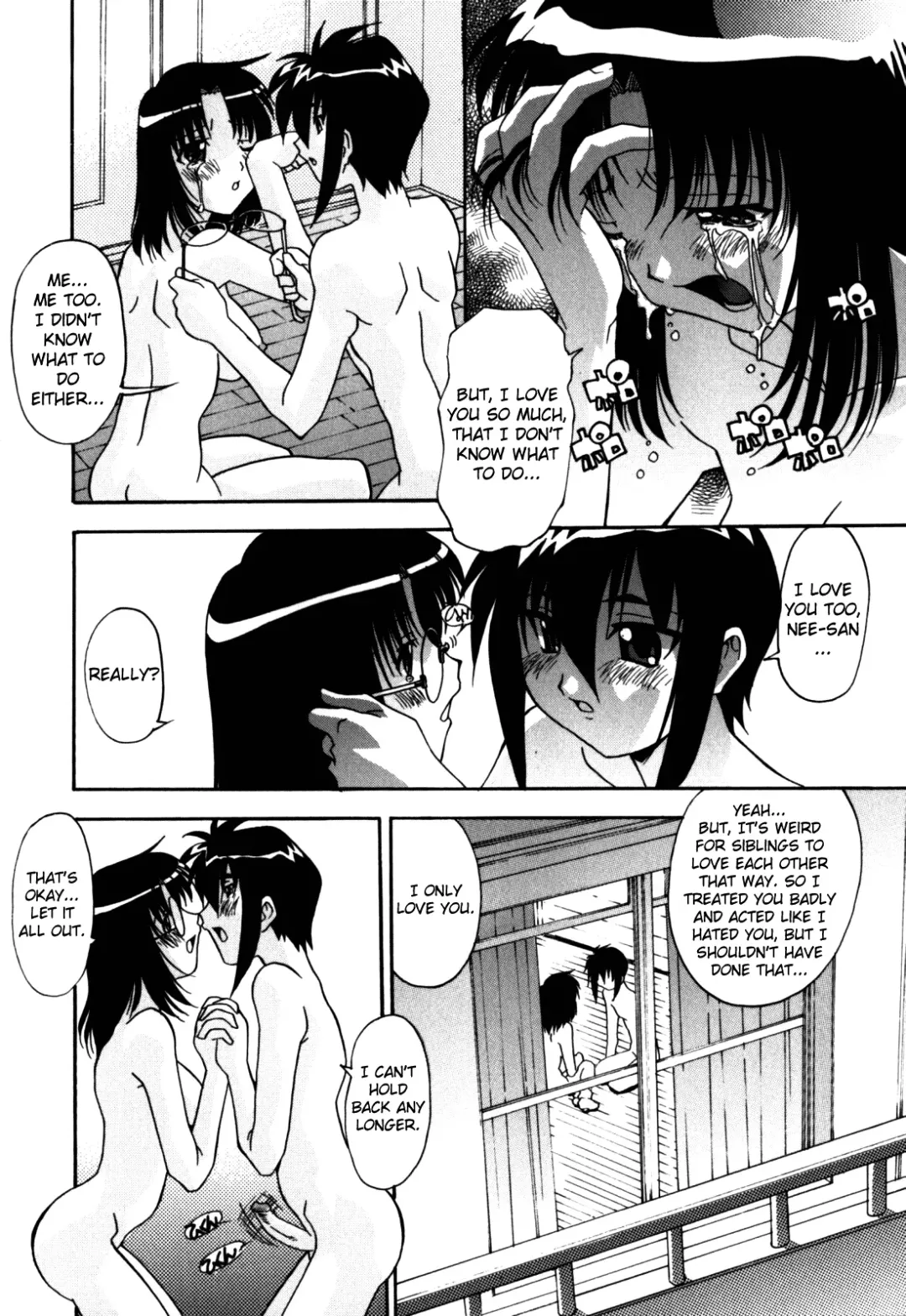 [Hindenburg] Sex And The Sister Fhentai - Page 40