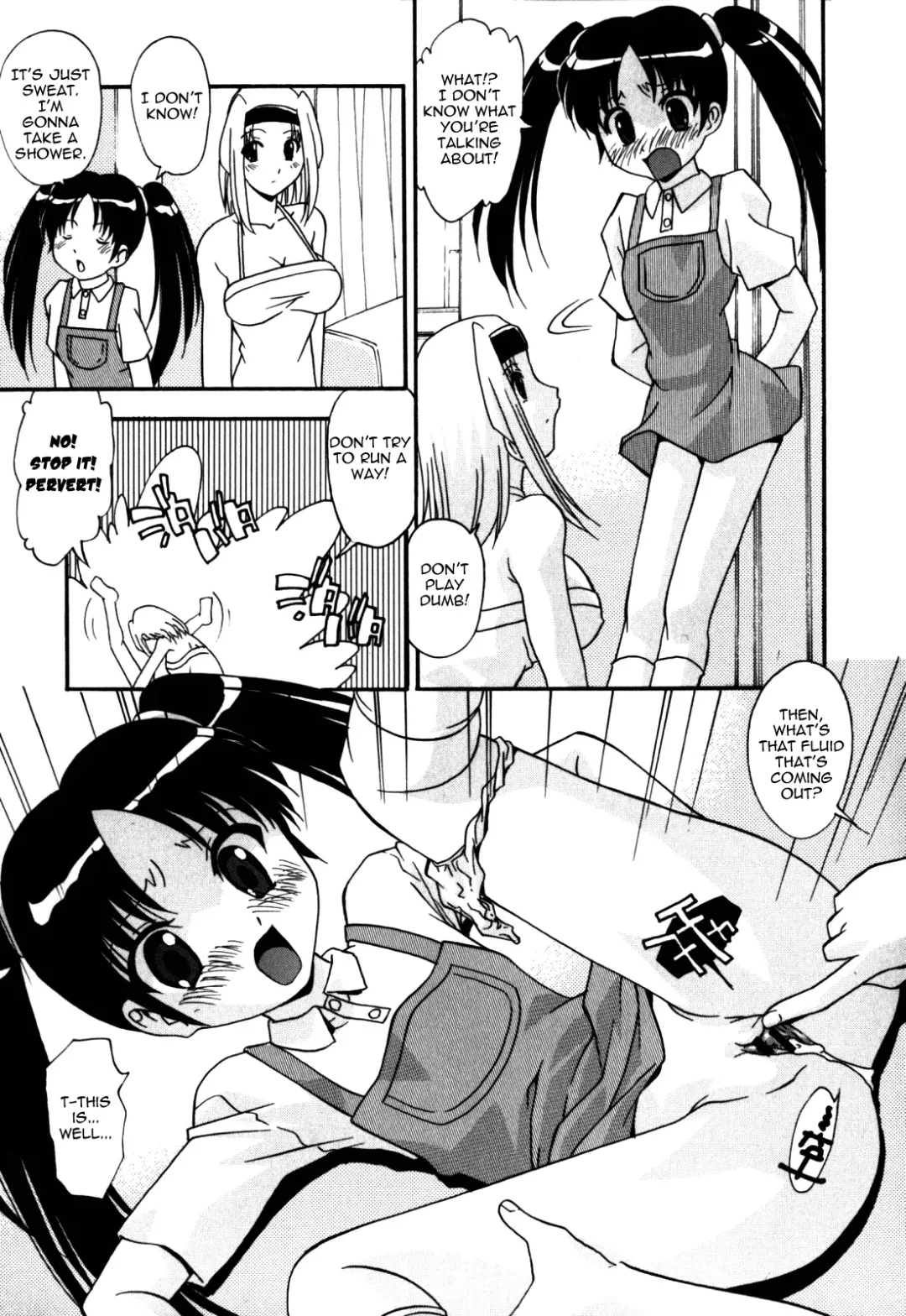 [Hindenburg] Sex And The Sister Fhentai - Page 97