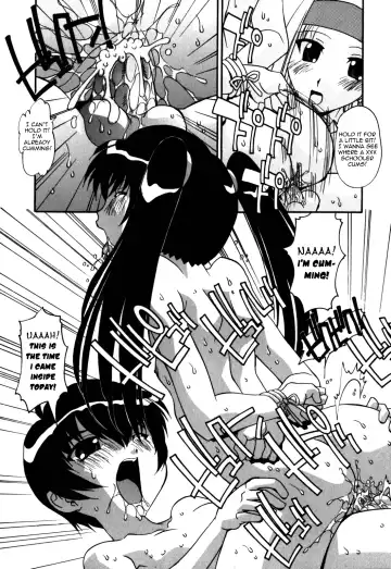 [Hindenburg] Sex And The Sister Fhentai - Page 118