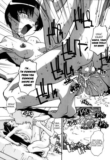 [Hindenburg] Sex And The Sister Fhentai - Page 135