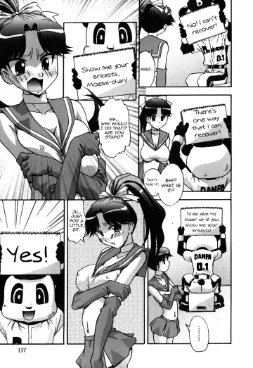 [Hindenburg] Sex And The Sister Fhentai - Page 139