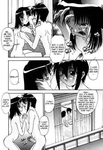 [Hindenburg] Sex And The Sister Fhentai - Page 40