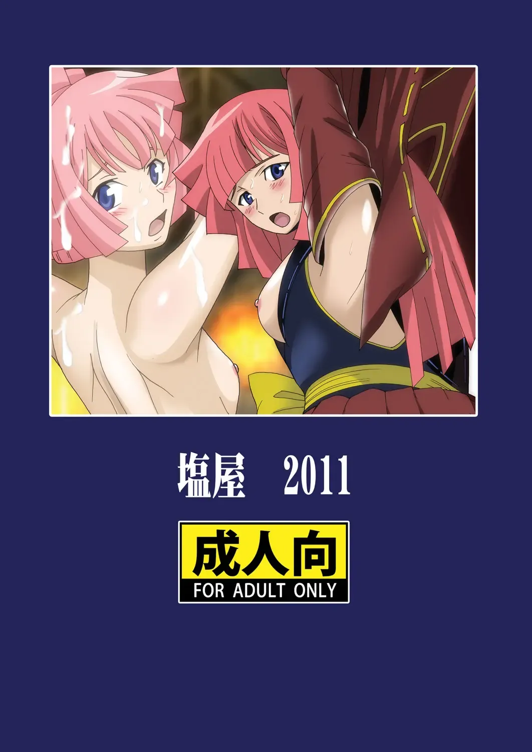 [Shioya Maico] Futago no Sotsugyoushiki Fhentai - Page 22